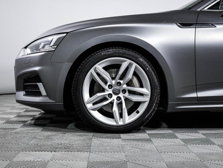Audi A5 II (F5) Москва  - изображение 15
