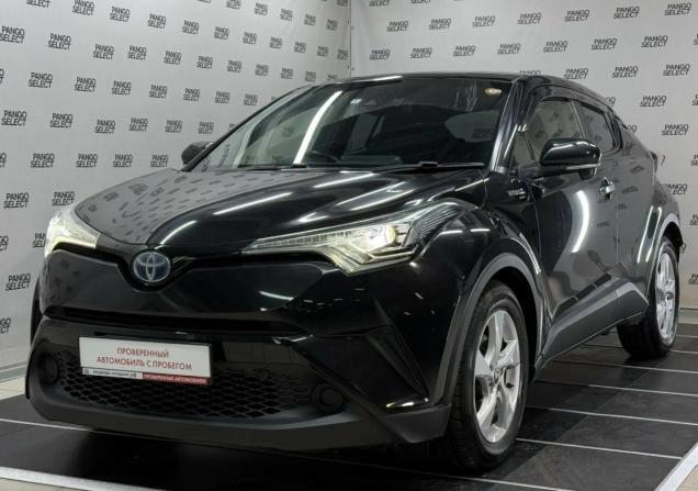 Toyota C-HR I с пробегом 2018 года, цена 1 957 000 рублей, 67690 км, внедорожник, Автокод Объявления