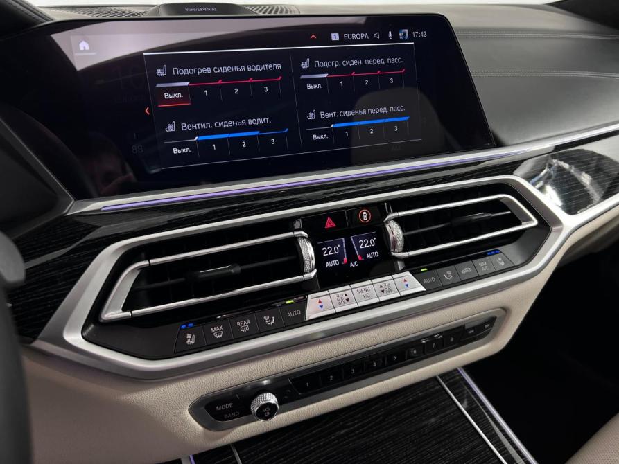 BMW X7 I (G07) Ростов-на-Дону  - изображение 17