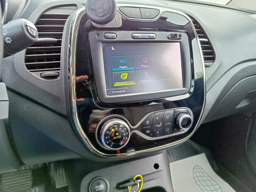 Renault Kaptur I Тюмень  - изображение 17