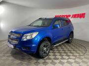 Chevrolet TrailBlazer II Воронеж  - изображение 24