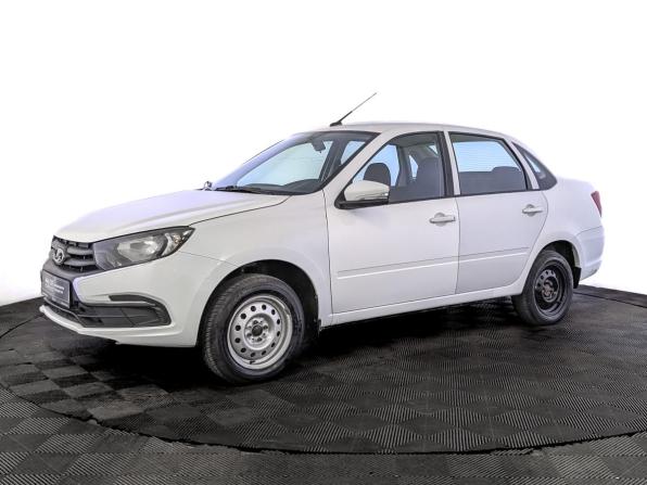 Lada (ВАЗ) Granta I Рестайлинг с пробегом 2024 года, цена 635 000 рублей, 91244 км, седан, Автокод Объявления