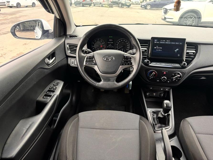 Hyundai Solaris II Рестайлинг Ижевск  - изображение 24