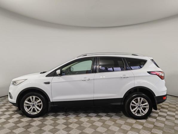 Ford Kuga II Рестайлинг с пробегом 2017 года, цена 1 499 000 рублей, 184586 км, внедорожник, Автокод Объявления