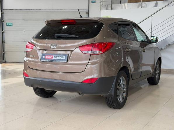 Hyundai ix35 I Рестайлинг с пробегом 2014 года, цена 1 369 900 рублей, 93000 км, внедорожник, Автокод Объявления