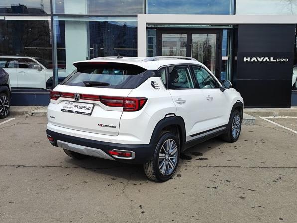 Changan CS35 Plus I с пробегом 2020 года, цена 1 456 000 рублей, 98405 км, внедорожник, Автокод Объявления