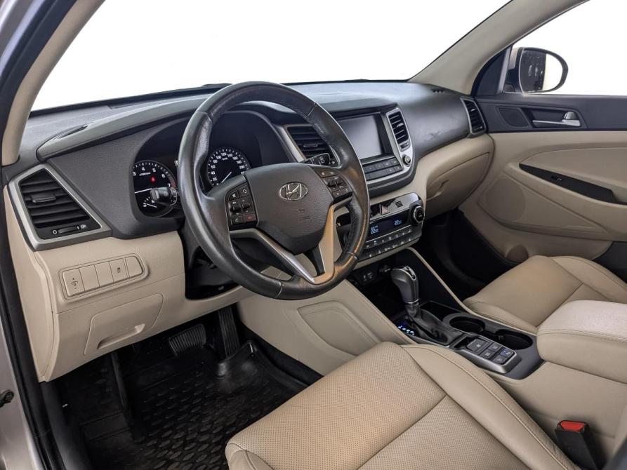 Hyundai Tucson III Москва  - изображение 15
