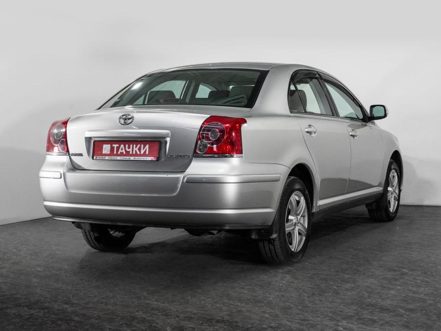 Toyota Avensis II Рестайлинг Иркутск  - изображение 3