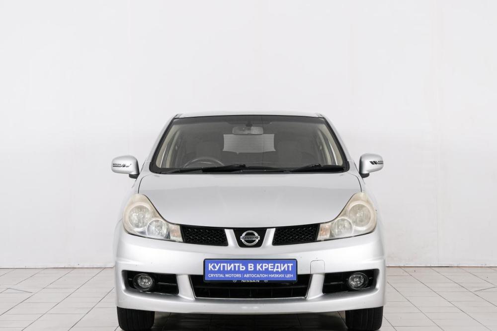 Nissan Wingroad II (Y11) Рестайлинг Красноярск  - изображение 2