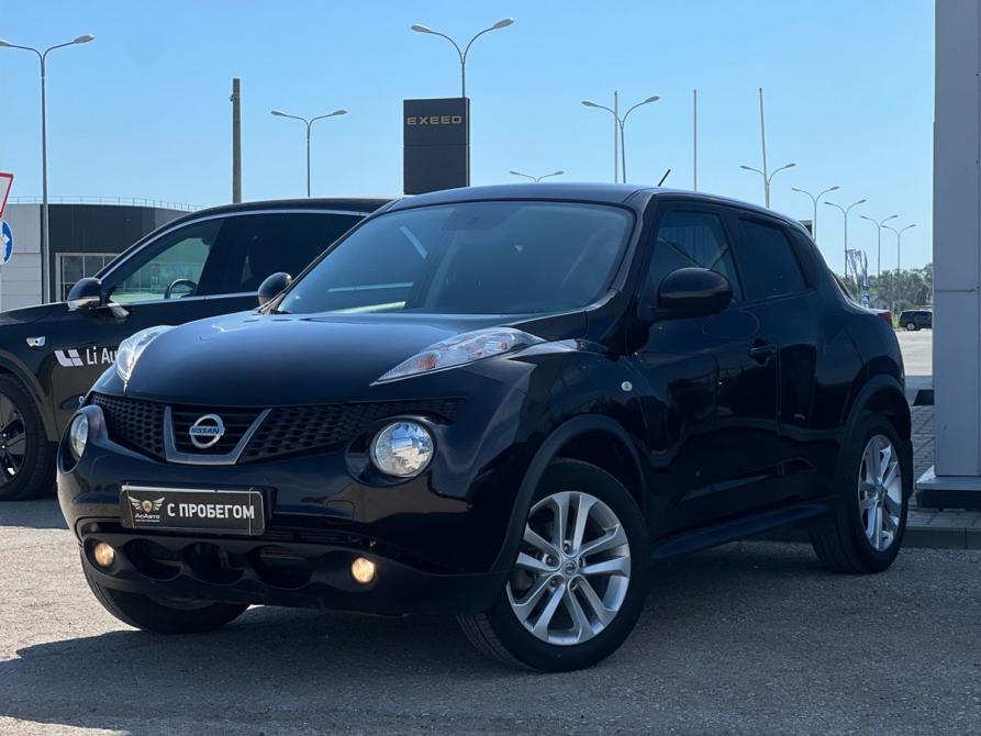 Nissan Juke I Самара  - изображение 1