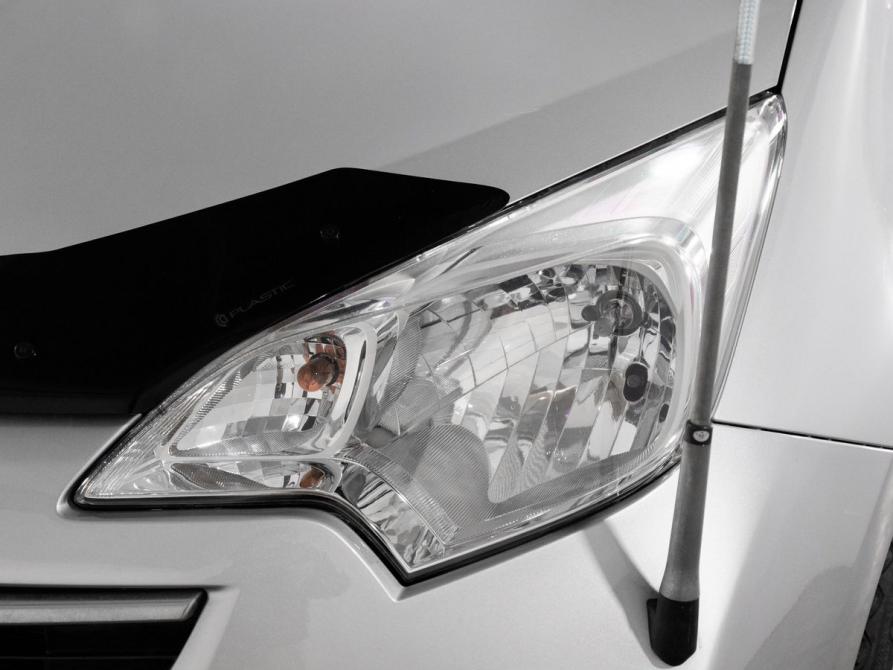 Toyota Ractis II Иркутск  - изображение 18