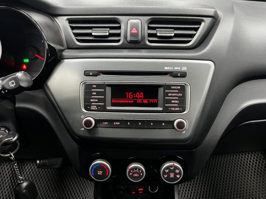 Kia Rio III Рестайлинг Казань  - изображение 13