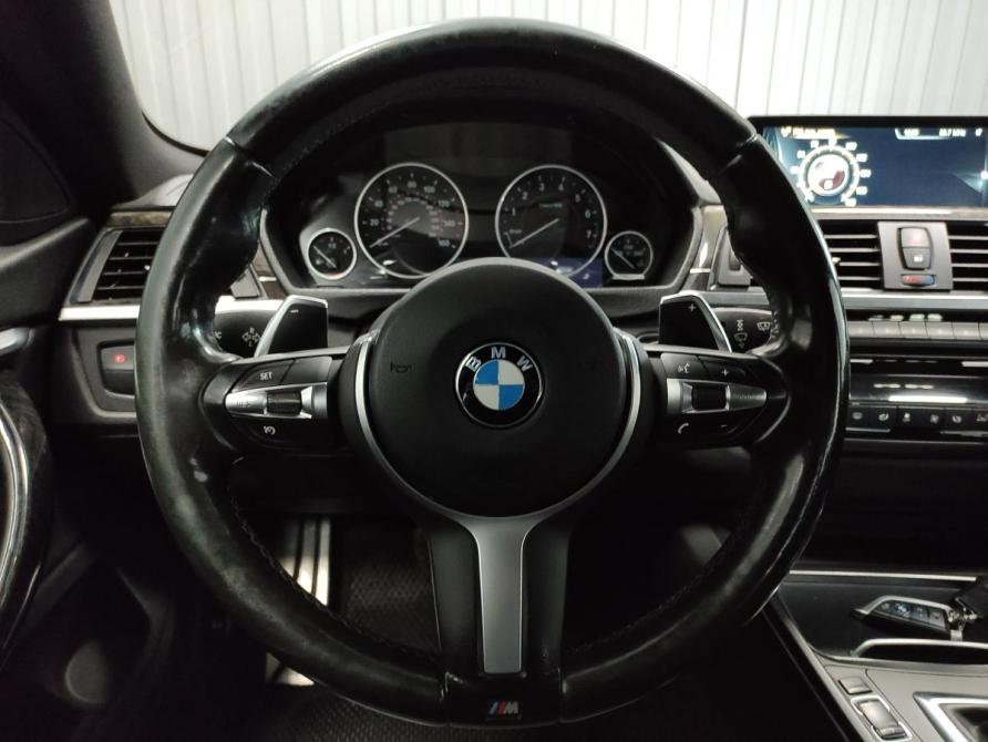 BMW 4 серии F32/F33/F36 Пермь  - изображение 7