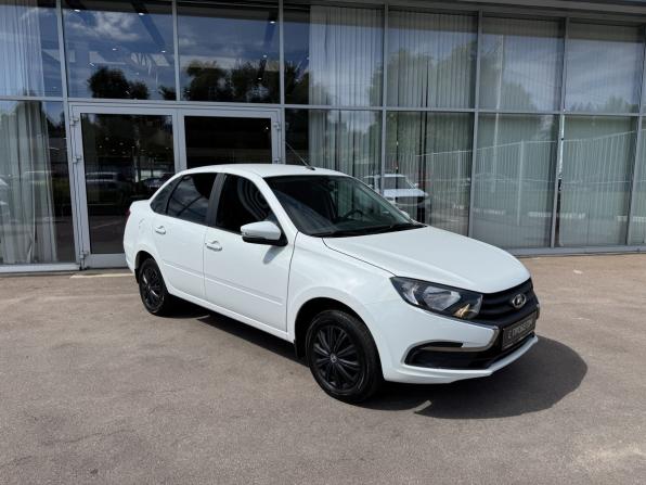 Lada (ВАЗ) Granta I Рестайлинг с пробегом 2024 года, цена 790 000 рублей, 36173 км, седан, Автокод Объявления