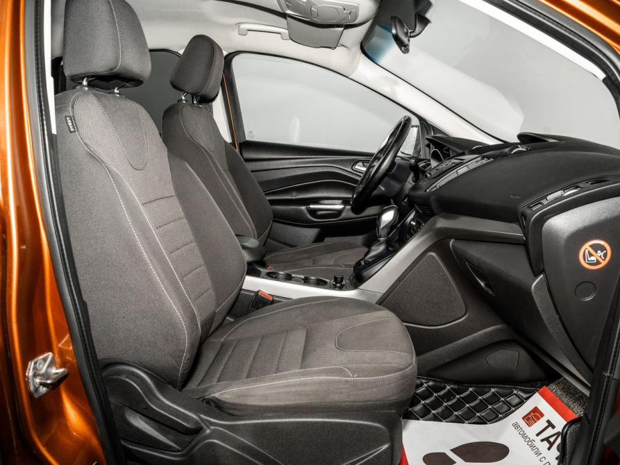 Ford Kuga II Иркутск  - изображение 5