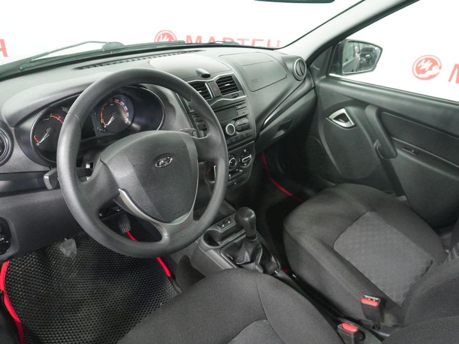 Lada (ВАЗ) Granta I Рестайлинг Вологда  - изображение 9