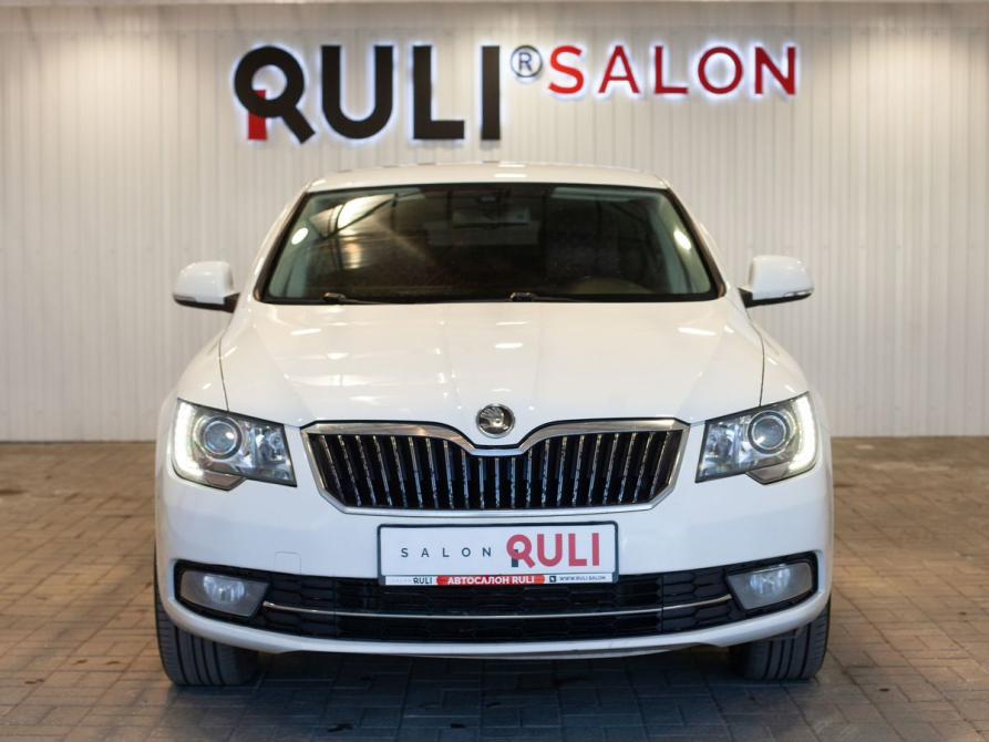 Skoda Superb II Рестайлинг Иваново  - изображение 2