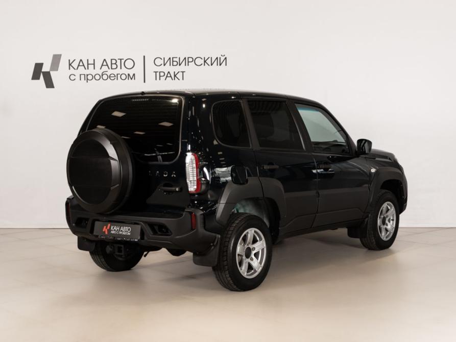 Lada (ВАЗ) Niva Travel I Казань  - изображение 3