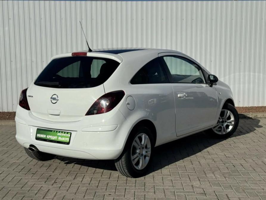 Opel Corsa D Рестайлинг II Ростов-на-Дону  - изображение 10