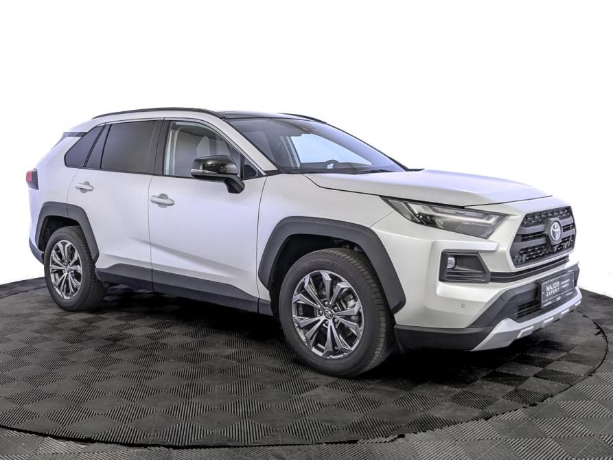 Toyota RAV4 V (XA50) Москва  - изображение 3