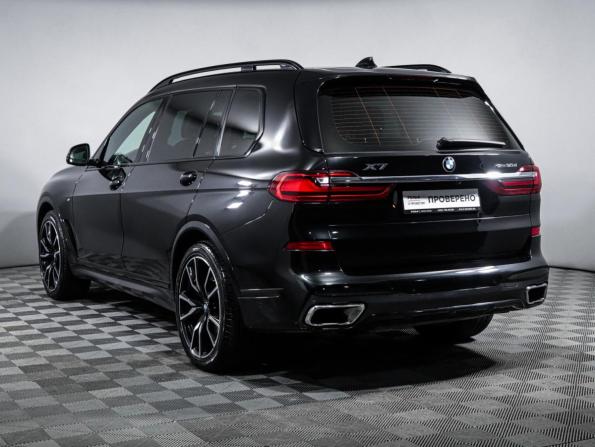 BMW X7 I (G07) с пробегом 2021 года, цена 8 019 000 рублей, 132377 км, внедорожник, Автокод Объявления