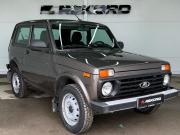 Lada (ВАЗ) Niva Legend Уфа  - изображение 16