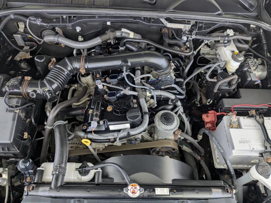 Toyota Fortuner II Москва  - изображение 9
