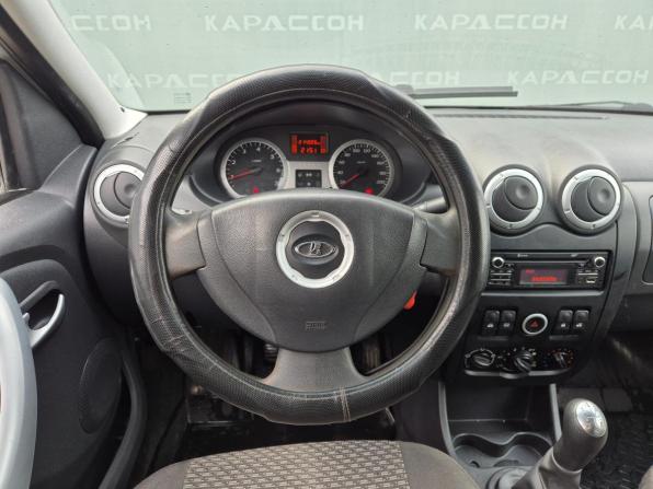Lada (ВАЗ) Largus I с пробегом 2017 года, цена 700 000 рублей, 214826 км, универсал, Автокод Объявления