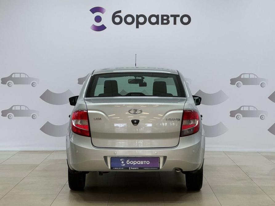 Lada (ВАЗ) Granta I Ставрополь  - изображение 4