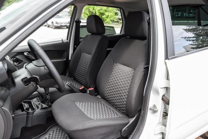 Lada (ВАЗ) Granta I Рестайлинг с пробегом 2020 года, цена 770 000 рублей, 45454 км, лифтбек, Автокод Объявления