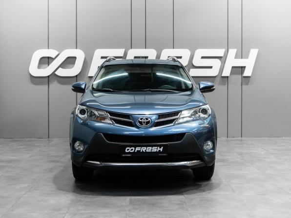 Toyota RAV4 IV (XA40) с пробегом 2013 года, цена 2 129 000 рублей, 166758 км, внедорожник, Автокод Объявления