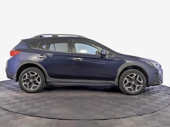 Subaru XV II с пробегом 2017 года, цена 2 115 000 рублей, 93512 км, внедорожник, Автокод Объявления