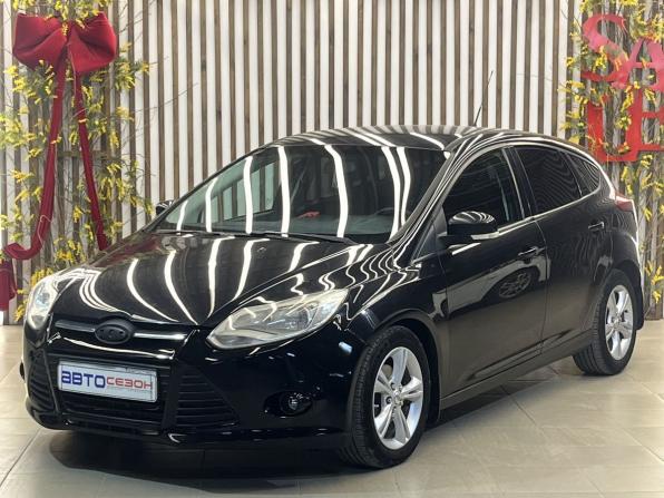 Ford Focus III с пробегом 2011 года, цена 550 000 рублей, 197634 км, хэтчбек, Автокод Объявления