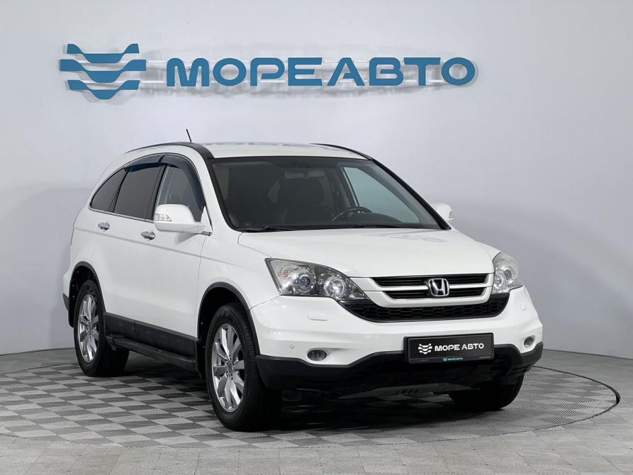 Honda CR-V III Рестайлинг Калининград  - изображение 3