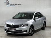 Skoda Octavia III (A7) Рестайлинг Химки  - изображение 19