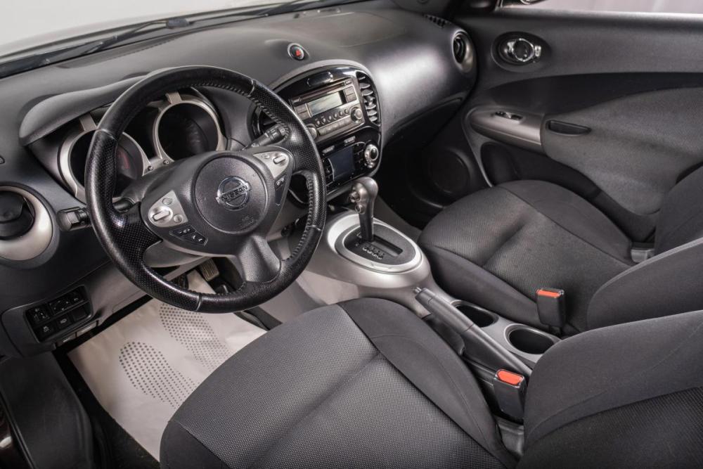 Nissan Juke I Рестайлинг Томск  - изображение 8