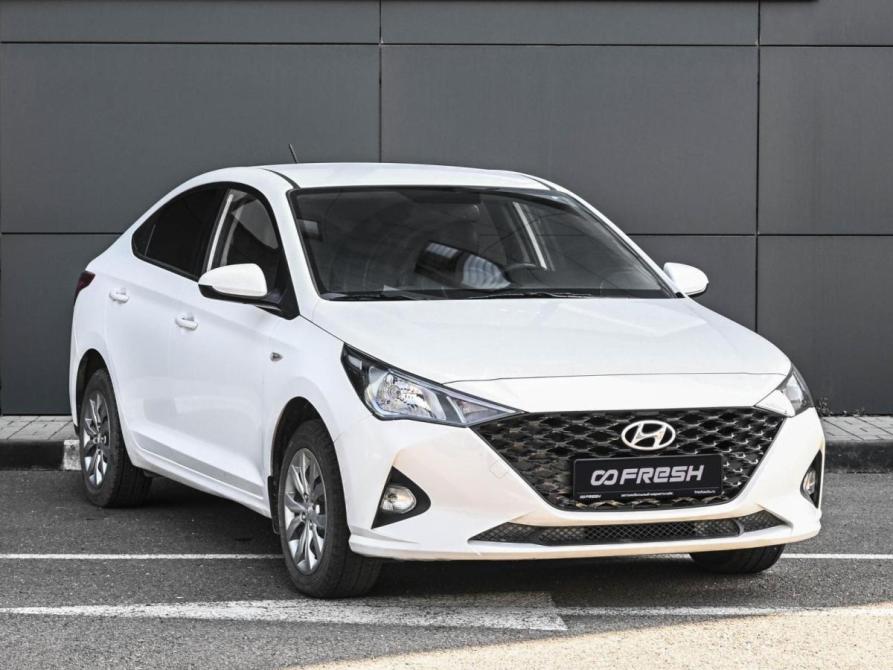 Hyundai Solaris II Рестайлинг Новороссийск  - изображение 1