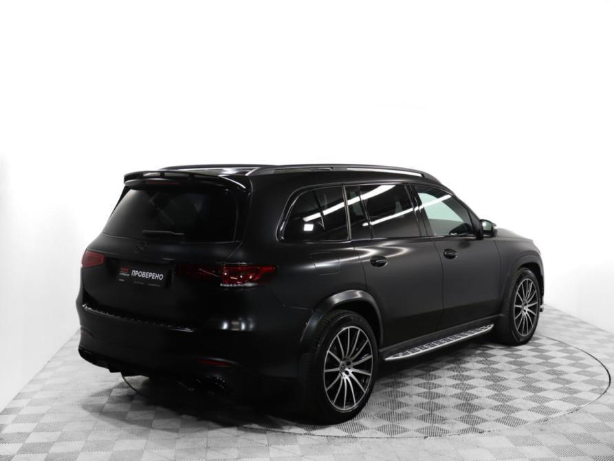 Mercedes-Benz GLS II (X167) Москва  - изображение 5