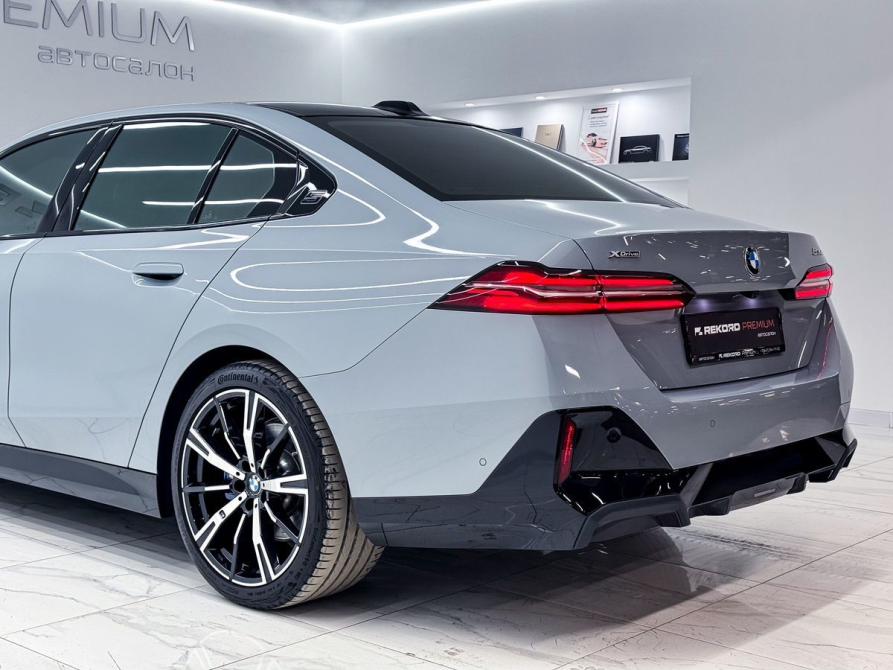 BMW 5 серии VIII (G60/G61/G68) Уфа  - изображение 32