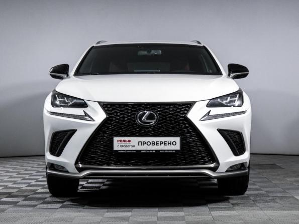 Lexus NX I Рестайлинг с пробегом 2019 года, цена 4 250 000 рублей, 66056 км, внедорожник, Автокод Объявления
