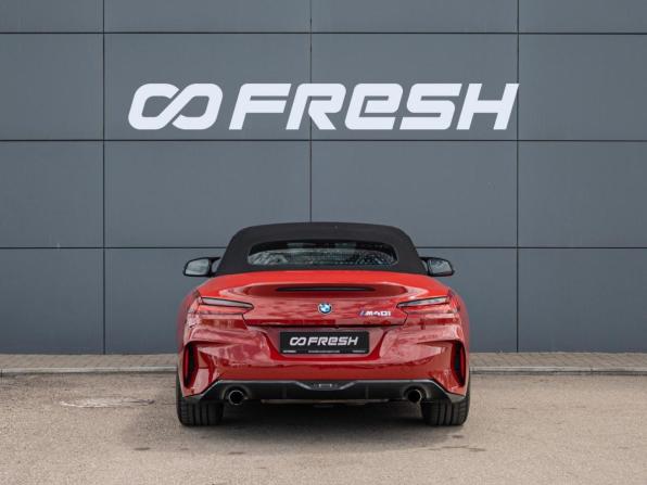 BMW Z4 III (G29) с пробегом 2019 года, цена 4 990 000 рублей, 51259 км, родстер, Автокод Объявления