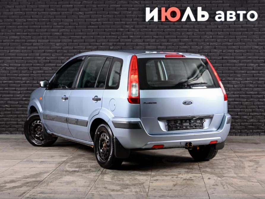 Ford Fusion I Рестайлинг Екатеринбург  - изображение 4