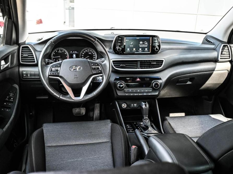 Hyundai Tucson III Рестайлинг Новороссийск  - изображение 6