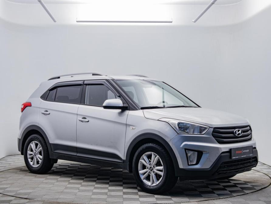 Hyundai Creta I Москва  - изображение 7