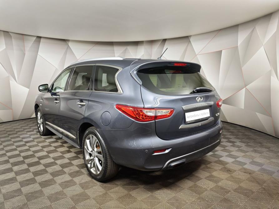 Infiniti QX60 I Москва  - изображение 4