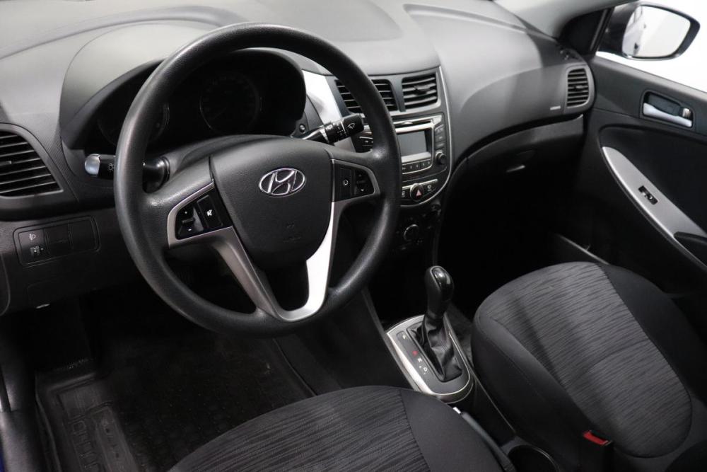 Hyundai Solaris I Рестайлинг Ульяновск  - изображение 8