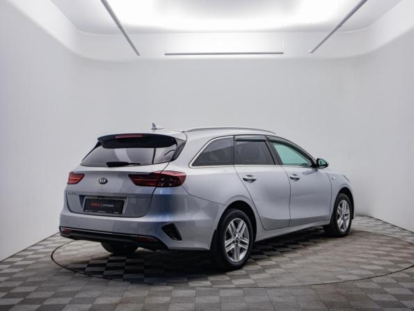 Kia Ceed III с пробегом 2020 года, цена 1 760 000 рублей, 122497 км, универсал, Автокод Объявления