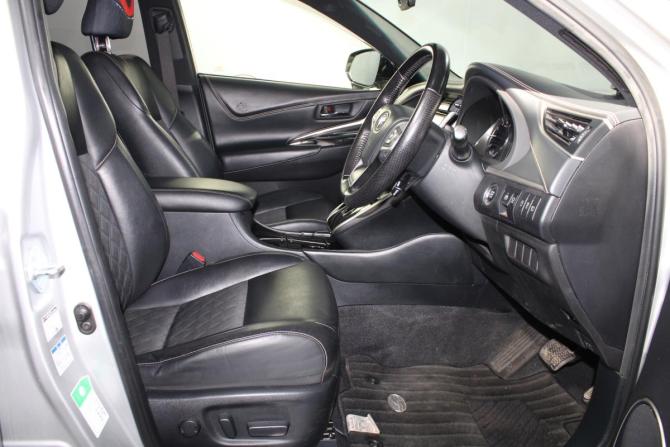Toyota Harrier III (XU60) с пробегом 2017 года, цена 2 500 000 рублей, 71200 км, внедорожник, Автокод Объявления