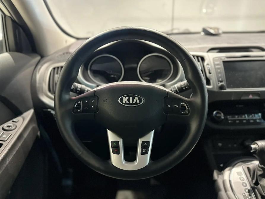 Kia Sportage III Рестайлинг Новосибирск  - изображение 14