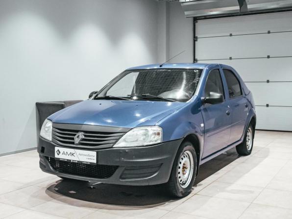 Renault Logan I Рестайлинг